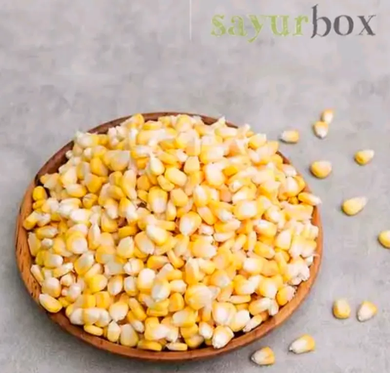 Jagung Manis Pipil Konvensional 500gr